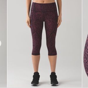 lululemon Outrun Crop